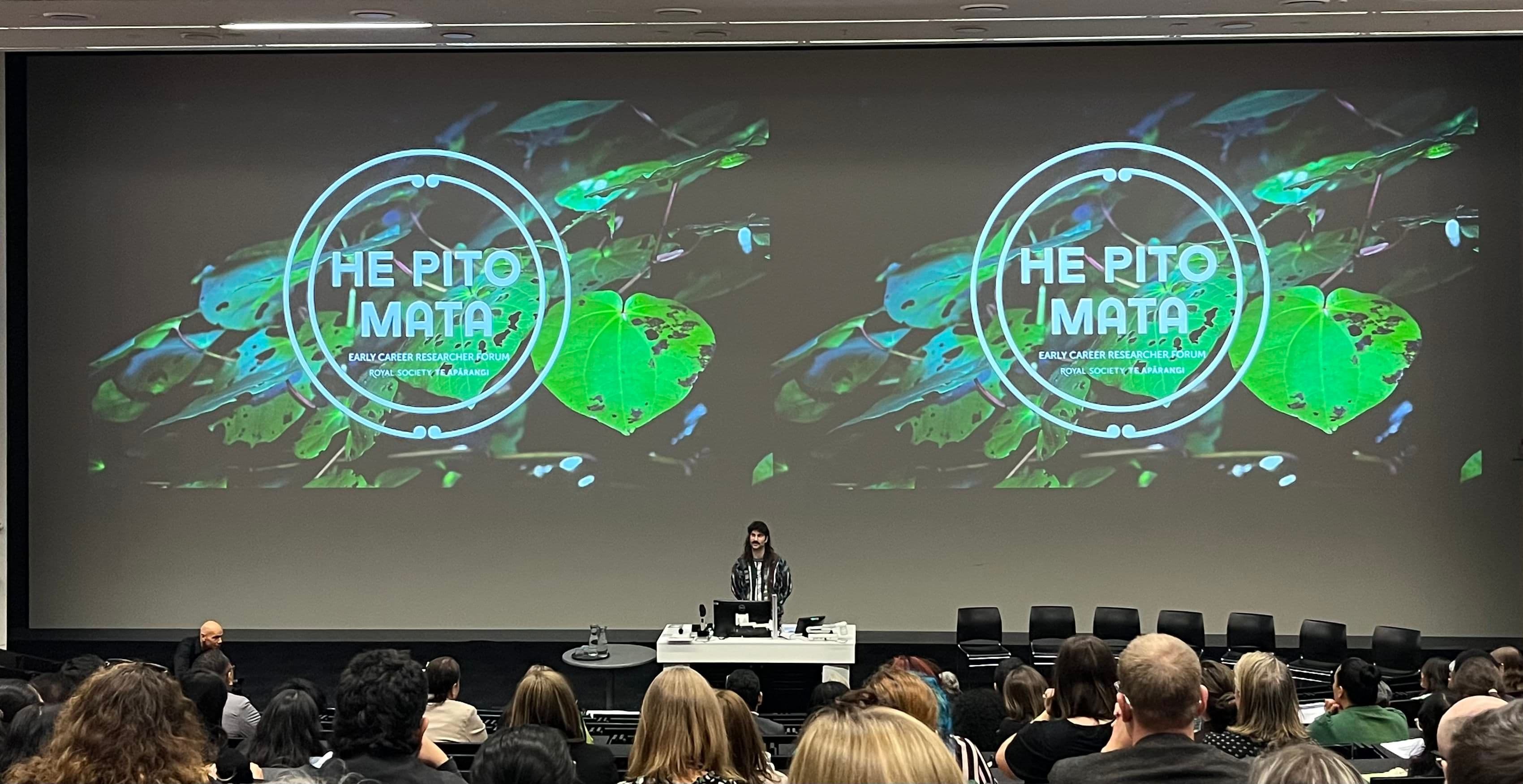 He Pito Mata – Early Career Researcher Event by Royal Society Te Apārangi, New Zealand